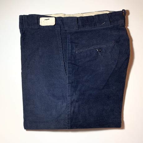 1960's Unknown Corduroy Trousers Deadstock