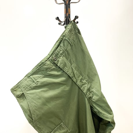 1960's US.ARMY Jungle Fatigue 2nd Trousers