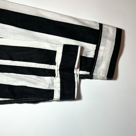 1950〜60's VARSITY Prisoner Like Pajama L/S Shirt