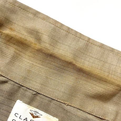 1960's CLASSIC CASUALS L/S Shirt Deadstock