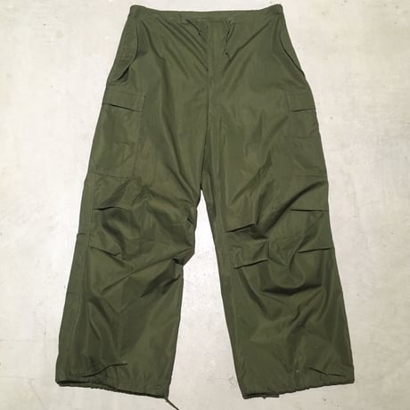 1950's US.ARMY M-51 ARCTIC Trousers Deadstock