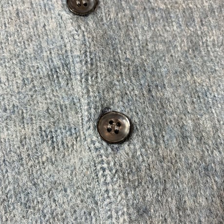 1960's TOWNCRAFT Mohair Cardigan