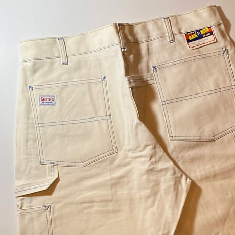 1970's〜 SMITH'S Double Knee Painter Pants Deadstock