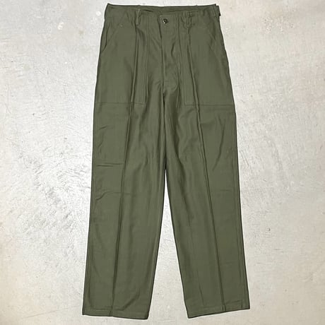 1950's US.ARMY Utility Trousers Deadstock