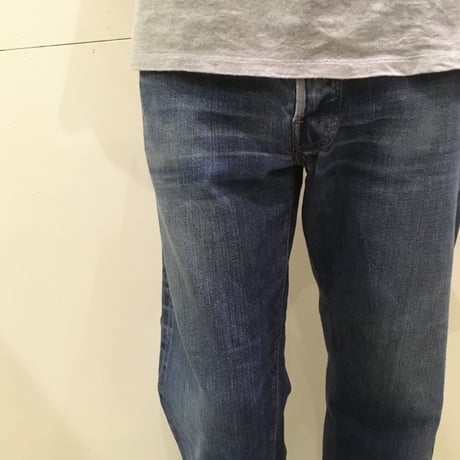 1960's Levi's 501 66 Big E Denim Pants