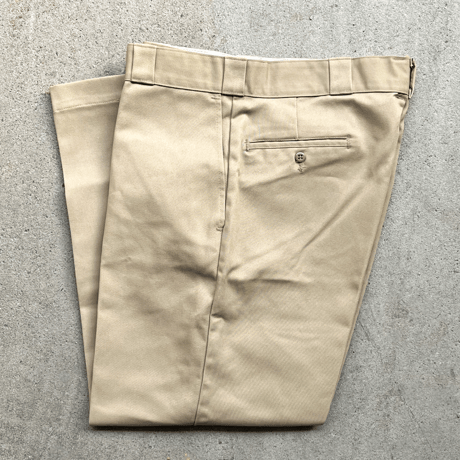 1980's〜 L.L.Bean Chino Trousers Deadstock