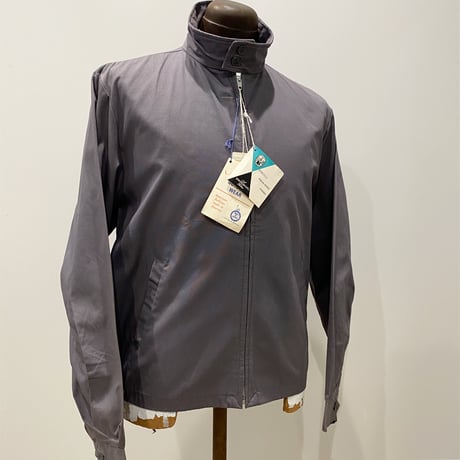 1960's JACOB FINKELSTEIN&SONS INC. Cotton Blouson Deadstock