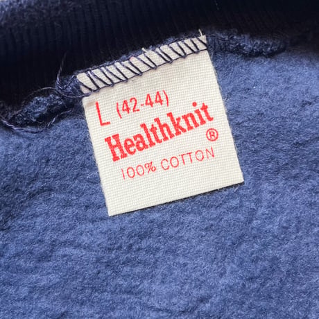 1960's Healthknit Sweat Deadstock