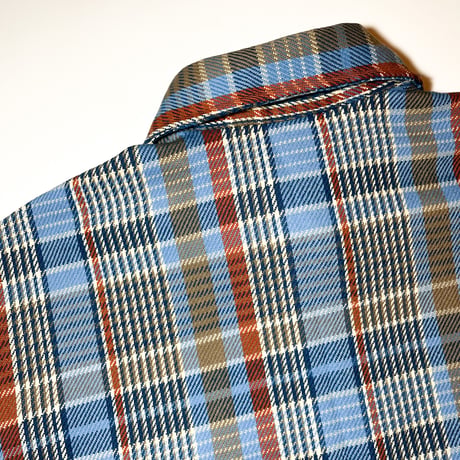 1970〜80's BIG MAC Heavy Flannel L/S Shirt