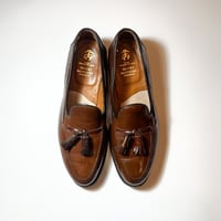 2000's〜 Brooks Brothers×Alden Tassel Loafer