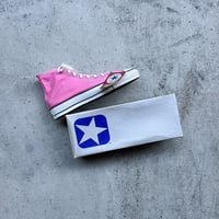 1980's CONVERSE ALL STAR Hi Deadstock