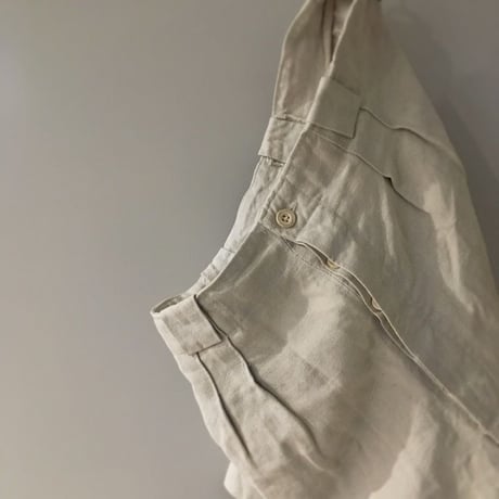 1930's French Unknown Short Pants