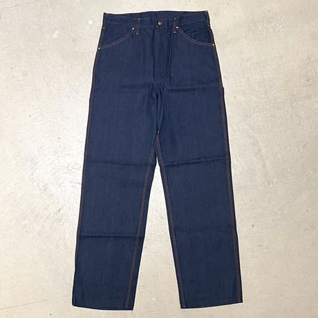 1980's〜 BIG MAC Denim Painter Pants Deadstock