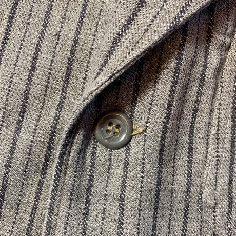 1940's Swedish Prisoner Jacket