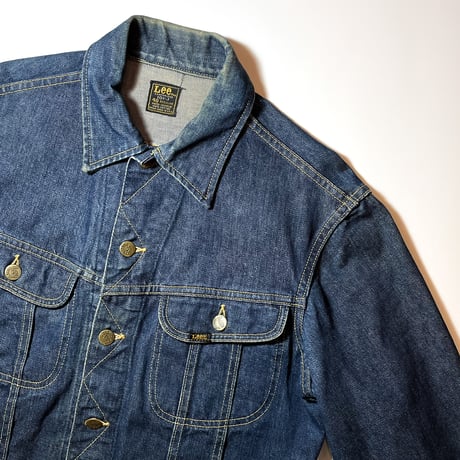 1970's Lee 101-J Denim Jacket