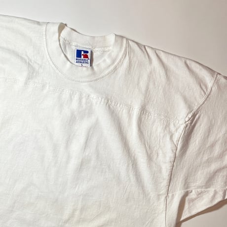 1980〜90's RUSSELL ATHLETIC Football Tee