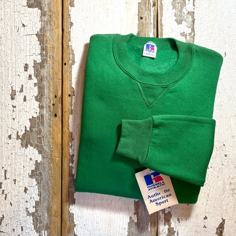 1980's RUSSELL ATHLETIC Sweat Deadstock