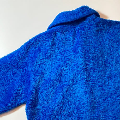 1960's KODIAK Acryl Fur Pullover Jacket