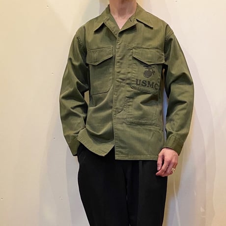 1950's USMC P-53 Herringbone Jacket