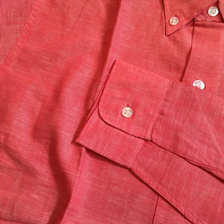 1960's 350 COLLECTION L/S Shirt Deadstock