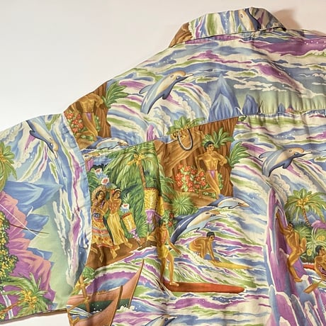 1990's Patagonia Pataloha S/S Shirt