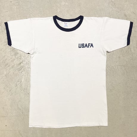 1980's Champion Printed Tee