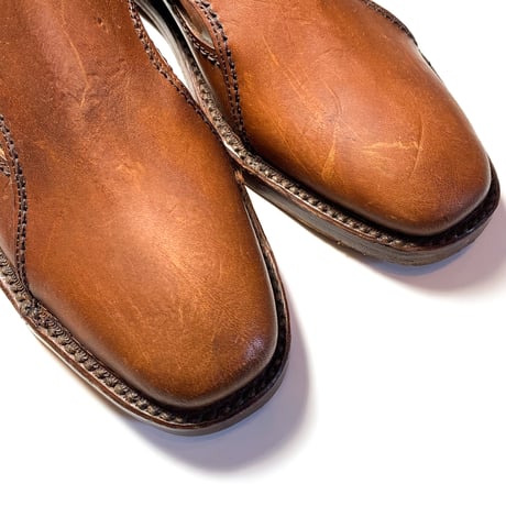 1950's〜 Unknown Leather Shoes Deadstock