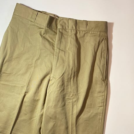 1960's US.ARMY Chino Trousers Deadstock
