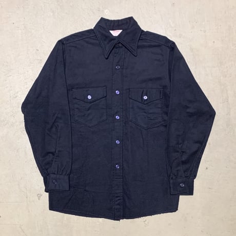 1970's FROSTPROOF Chamois Cloth L/S Shirt