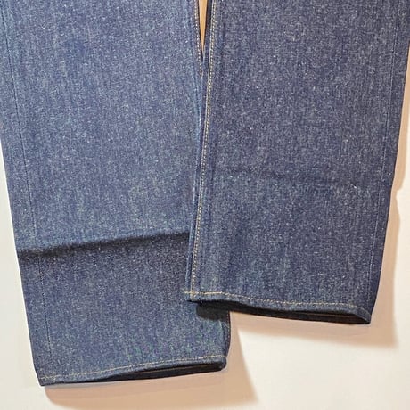 1980's Levi's 501 Denim Pants Deadstock