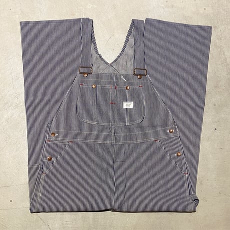 1970's BIG MAC Hickory Overall Deadstock