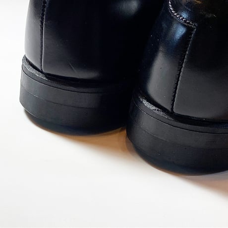 1990's US.NAVY Service Shoes Deadstock