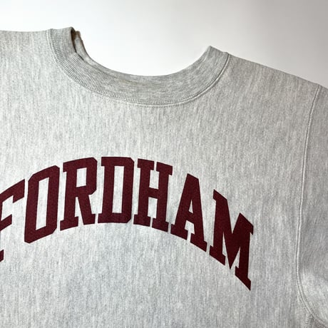 1980's Champion Reverse Weave Sweat