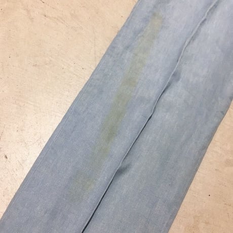 1950's〜 Levi's Cotton Trousers