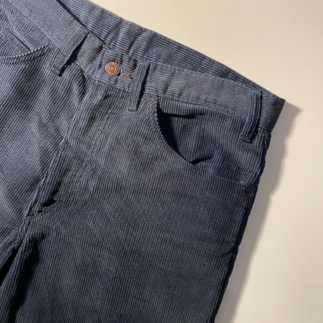 1960's〜 Levi's STA-PREST Corduroy Tapered Pants