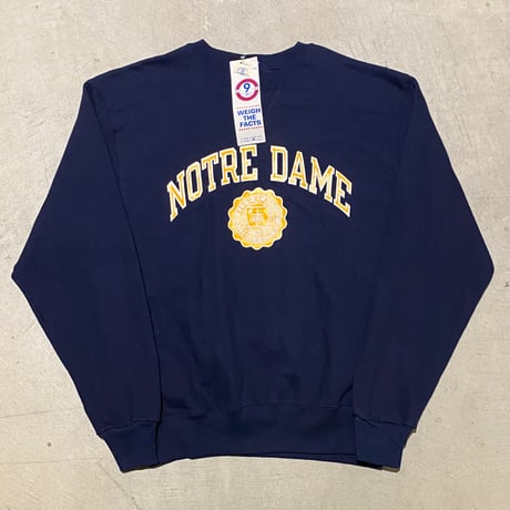 1990's〜 Champion College Sweat Deadstock