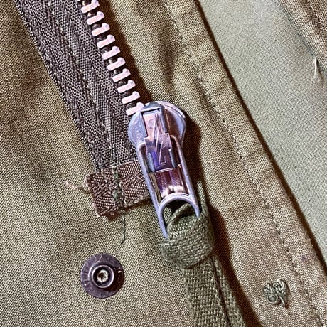 1960's US.ARMY M-65 Field Jacket Deadstock