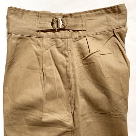 1970's British Army Gurkha Short Pants