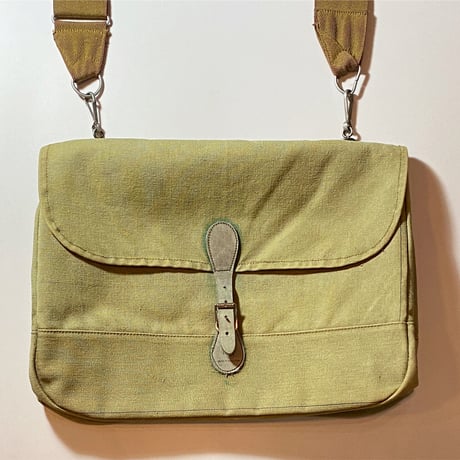 1950〜60's Abercrombie&Fitch Canvas Bag