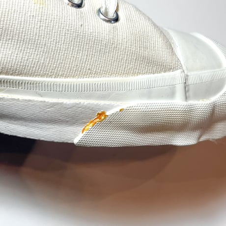 1980's〜 CONVERSE JACK PURCELL Classic Low Deadstock