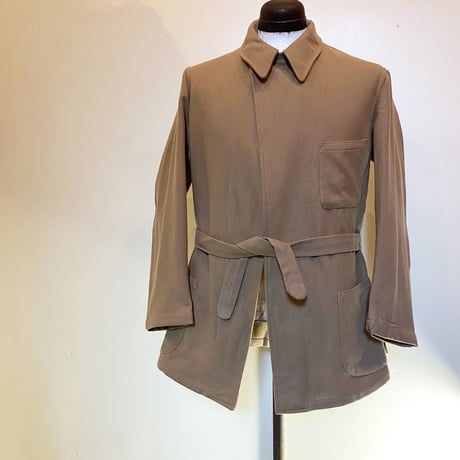 1980's Italy Hospital Jacket Deadstock