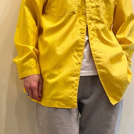 1980's〜 USDAFS Utility Shirt