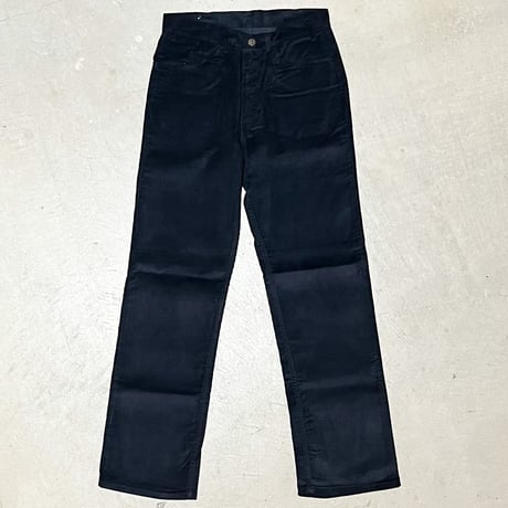 1960's Levi's 518 Corduroy Tapered Pants Deadstock
