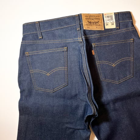 1980's Levi's 505 Denim Pants Deadstock