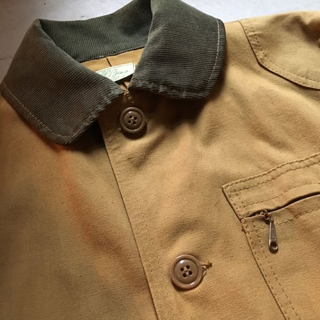 1970's L.L.Bean Hunting Jacket