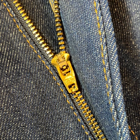 1980's Levi's 519 Denim Pants Deadstock