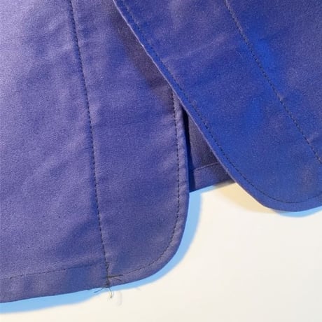 1950's Unknown Moleskin Jacket Deadstock