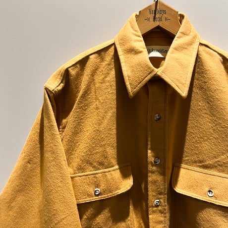 1990's ST JOHN'S BAY Chamois Cloth L/S Shirt Deadstock