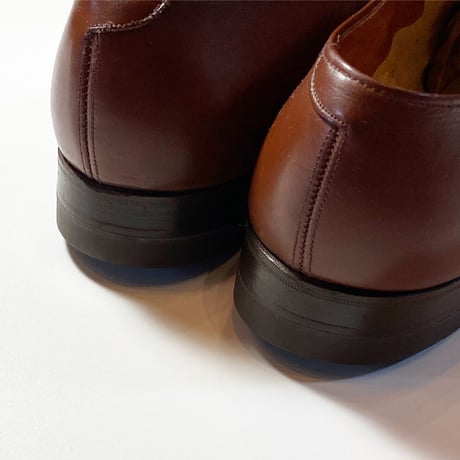 1950's〜 FREEMAN Leather Shoes Deadstock