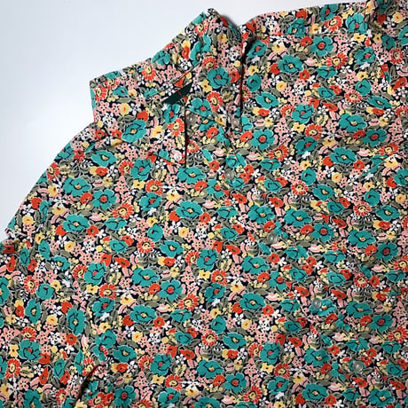 1990's J.CREW Corduroy L/S Shirt